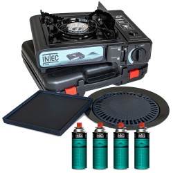 Réchaud à gaz 2200W Etna +...