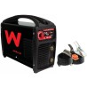Poste à souder Inverter 200A Soudage 100% + Cagoule LCD 9/13 Awelco Plus 210