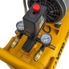 Compresseur d'air Sans Huile Silencieux 100 Litres 8 Bar 4CV 3KW 115 Psi VITO