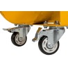 Compresseur d'air Sans Huile Silencieux 100 Litres 8 Bar 4CV 3KW 115 Psi VITO