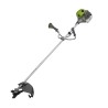 Debroussailleuse thermique 43 Cm3 Moteur 2T 1,5CV Lame 3 dents + Bobine de fil + Sangle de portée VITO