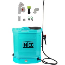Pulvérisateur électrique à...