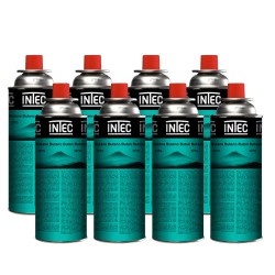 Pack 8 Bouteilles de gaz...