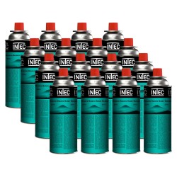 Pack 16 Bouteilles de gaz...