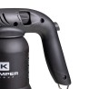 Lampe à souder à gaz Professionnelle Utilisation 360° Chalumeau Gaz Allumage piezo 4 Cartouches gaz Perçables KEMPER