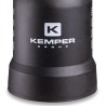 Lampe à souder à gaz Professionnelle Utilisation 360° Chalumeau gaz Allumage piezo + 8 Cartouches gaz Perçables KEMPER