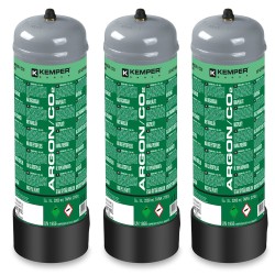 Pack 3 Bouteilles de gaz...