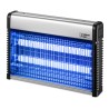 Lampe Anti insecte électrique ZAP 16W 50m² Elimine Mouche, Moustique PLEIN AIR