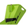 Broyeur de végétaux 7CV 5000W Branches Ø 7Cm Moteur 4T 208Cm3 2 Lames de broyage VITO
