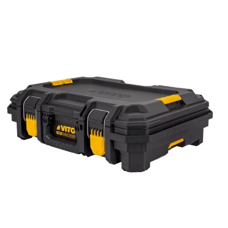 Boite à outils sur roues Servante mobile de 3 Caisses à outils Amovibles VITO