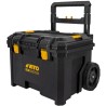 Boite à outils sur roues Servante mobile de 3 Caisses à outils Amovibles VITO