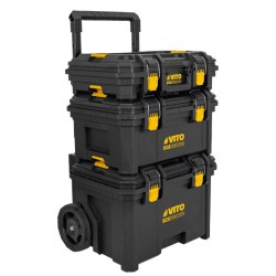 Boite à outils sur roues...