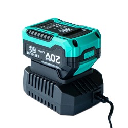 Pack Batterie lithium 4Ah +...