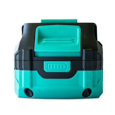 Pack Batterie lithium 4Ah + Chargeur 20V INTEC - Autonomie et Recharge Rapide