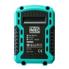 Batterie lithium 4AH pour électroportatif 20V INTEC Autonomie et Performance