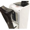 Ventilateur Brumisateur 75W Télécommande Réservoir 3L Oscillant Programmable 3 vitesses NIKLAS