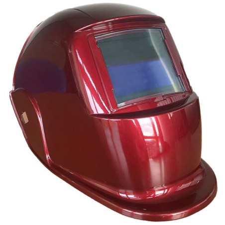Poste à souder Inverter 200A Soudage 100% + Cagoule LCD 9/13 Awelco Plus 210