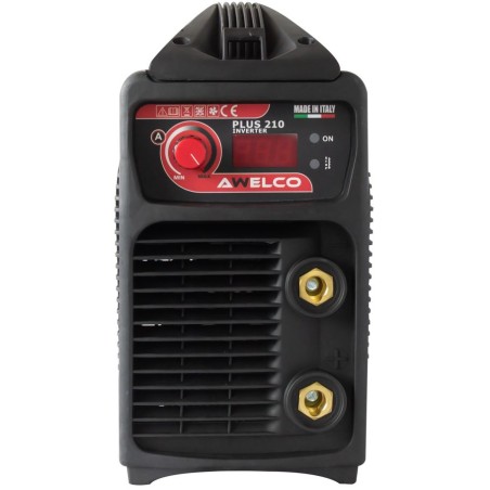 Poste à souder inverter 200A Professionnel Facteur de marche 100% Continu Electrodes Ø 1.6 à 5.0 mm AWELCO