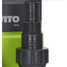 Pompe de relevage Eaux usées 750W Câble 10m Égouts, Caves innondées, eaux sanitaires VITO