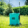 Pulvérisateur électrique à dos 16L - 5 Bar Lance extensible 3 Buses Grande Autonomie INTEC