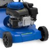 Tondeuse à gazon thermique 4.5CV Largeur de coupe 39cm Moteur 4T OHV 132cm3 GOODYEAR