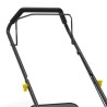 Tondeuse à gazon thermique 4.5CV Largeur de coupe 39cm Moteur 4T OHV 132cm3 GOODYEAR