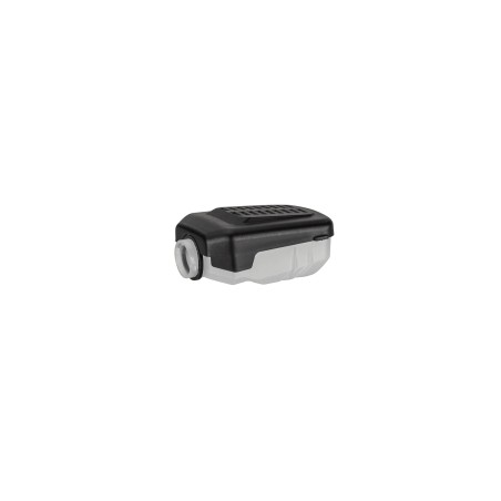 Ponceuse Excentrique Orbitale 300W- 125mm Bois Métal PVC Récupérateur Poussières 230V VITO