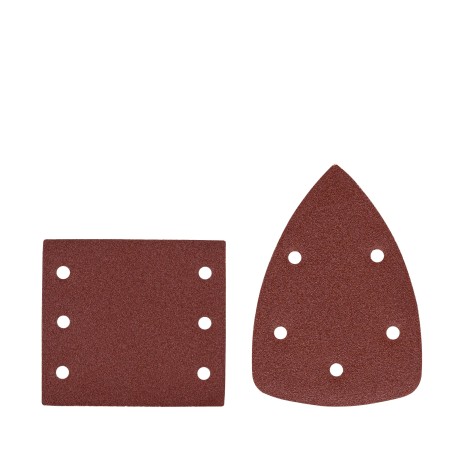 Ponceuse 2en1 KITPro Multibases Triangle et Carrée Collecteur Poussières + Abrasifs VITO