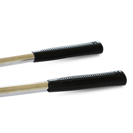 Riveteuse à 2 bras Rivets jusqu'à Ø 4,8 mm Poignées Acier trempé BRIXO