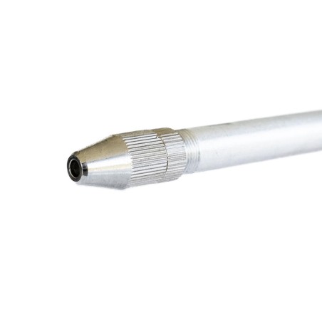 Pistolet à air comprimé Réservoir inférieur 1 litre Raccord M 1/4 BRIXO