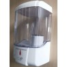 Distributeur Automatique de Savon ou Gel 700ml sans contact Mural ou Posé Savon liquide mains