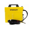 Poste à souder Mig-Mag No gas Stanley Mikromig Câble de masse, Torche, fil fourré et masque de soudage