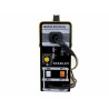Poste à souder Mig-Mag No gas Stanley Mikromig Câble de masse, Torche, fil fourré et masque de soudage