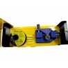 Poste à souder Mig-Mag No gas Stanley Mikromig Câble de masse, Torche, fil fourré et masque de soudage