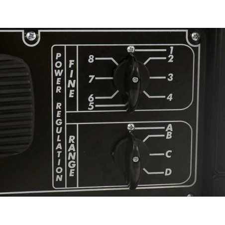 Poste à souder Mig Mag Flux 240A Acier Inox Fonte Aluminium Gaz No gaz Professionnel AWELCO