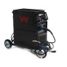Poste à souder Mig Mag Flux 240A Acier Inox Fonte Aluminium Gaz No gaz Professionnel AWELCO