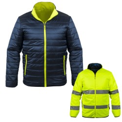 Veste de sécurité Hiver...