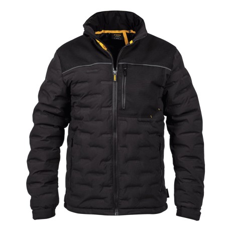 Veste rembourée Taille M Noire Hiver Travail Loisirs VITO