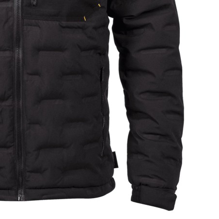 Veste rembourée Taille M Noire Hiver Travail Loisirs VITO