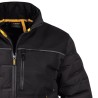 Veste rembourée Taille M Noire Hiver Travail Loisirs VITO