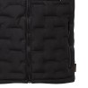 Gilet de travail sans manche Noir Taille M Doudoune Tissu Respirant VITO