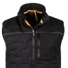 Gilet de travail sans manche Noir Taille M Doudoune Tissu Respirant VITO