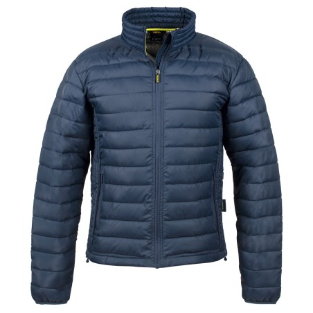 Veste de travail Hiver Matelassée Taille S Bleue Blouson Veste Doudoune VITO LOKI