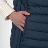 Veste de travail Hiver Matelassée Taille S Bleue Blouson Veste Doudoune VITO LOKI