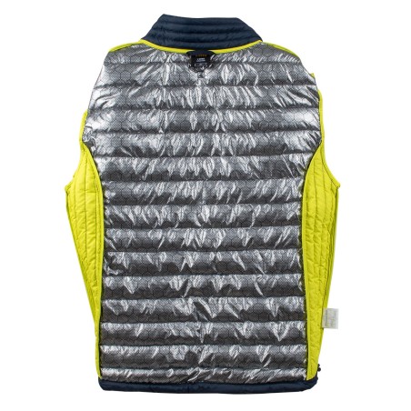 Veste de travail Hiver Matelassée Taille M Bleue Blouson Veste Doudoune VITO LOKI