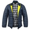 Veste de travail Hiver Matelassée Taille L Bleue Blouson Veste Doudoune VITO LOKI