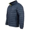 Veste de travail Hiver Matelassée Taille XXL Bleue Blouson Veste Doudoune VITO LOKI