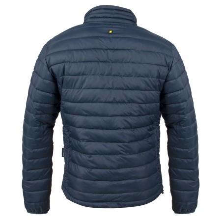 Veste de travail Hiver Matelassée Taille XXL Bleue Blouson Veste Doudoune VITO LOKI