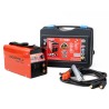 Poste à Souder MMA Inverter 180A + Cagoule LCD Automatique 9/13 - Soudure Acier, Inox, Fonte diam 1.6-5 mm TECNOWELD