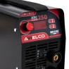 Poste à souder inverter 15-200A + Accessoires Soudage MMA Baguettes 1.6 à 5 mm Arc 250 AWELCO